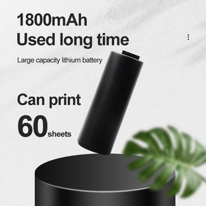 Batterie de qualité NB-CP2L 22.2V 1800mAh Lithium ion pour Canon SELPHY CP800 CP900 CP910 CP1200 CP1300 CP1000 Imprimante Photo - Product Image 2