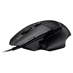 เมาส์เกมมิ่ง G SERIES G502 X แบบมีสาย สีดำ 910 006139 - Product Image 3