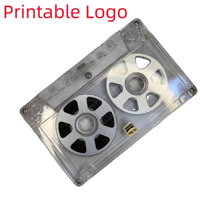 Factory Direct Supply Hot Selling Brand New Small Open Reel Recording Tape 50 Minutes Double Sided Metal Sheet
