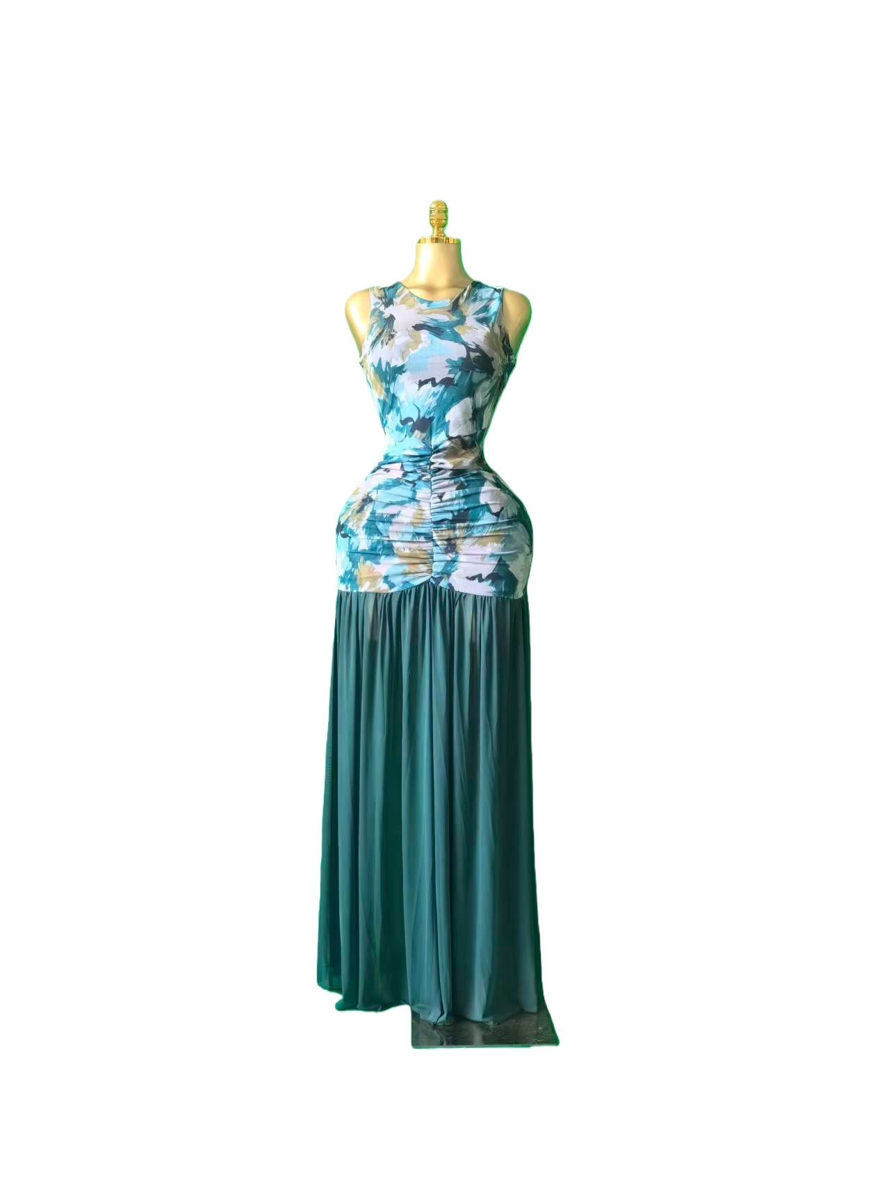DARK GREEN