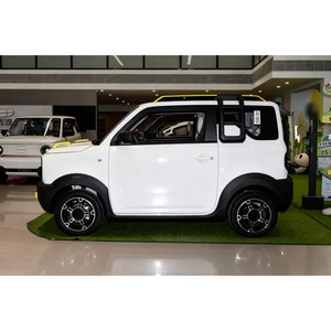 รถยนต์ไฟฟ้าขนาดเล็ก Knight Mini EV ปี 2025 ราคาดี ระยะทางวิ่ง 210 กม. แบบ 3 ประตู แฮทช์แบ็ก 4 ที่นั่ง พลังงานใหม่ Geely Mini EV - Product Image 2