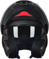 Casque modulaire intégral unisexe MTHELMETS ATOM SV CE/ABS, ventilé, toutes saisons, pour la course et le tourisme, casques de moto rapides