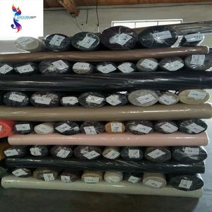 Саржевая Ткань, 100% хлопок, обычная окрашенная тканая одежда, Товары в наличии, хорошее качество, переработанная ткань, новый запас хлопка 19-9-2-6 - Product Image 4