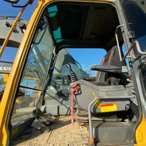 Excavadora de cadenas usada Volvo EC210B Lc de 21 toneladas con motor potente para proyectos de ingeniería, suministro de fábrica - Product Image 5