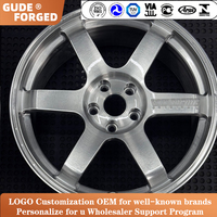 Ruedas Forjadas GUDE de 16, 17, 18, 19, 20, 21, 22, 23, 24 Pulgadas, Aptas para Honda FK8 S2000, BMW F80 F82 M3 M4, Toyota