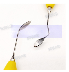 Résine <span class=keywords><strong>dentaire</strong></span> YP, outil de restauration esthétique, spatule de remplissage en résine <span class=keywords><strong>composite</strong></span> pour usage <span class=keywords><strong>dentaire</strong></span>, élimination des caries molles et des obturations dentaires - Product Image 3