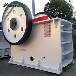 Горячая распродажа, широко используемая Первичная дробильная машина, PE 600x900 каменная щековая дробилка - Product Image 2