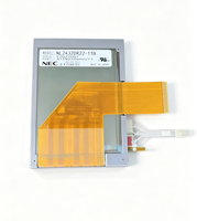 Nouvel écran LCD NEC NL2432DR22-11B de 3,5 pouces 240x320 WLED avec écran tactile résistif 4 fils pour Siemens S7-1200 Omron CP1H IPC