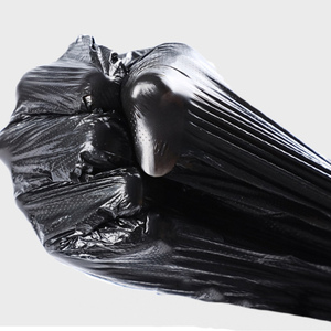Bolsas de Basura de Plástico Negras para Contratistas, Resistentes, de 33, 42, 55 y 60 Galones, Personalizables, Venta al Por Mayor Directa de Fábrica - Product Image 3