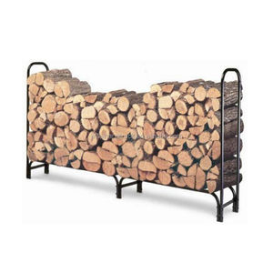 Outdoor firewood rack log holder home fire wood storage firewood carrier