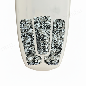 GY ART V2 999, superventas, empuñadura de cubierta antideslizante con cola de EVA personalizada para tabla de surf, lagos, ríos, deportes acuáticos Unisex, surf de remo SUP - Product Image 1