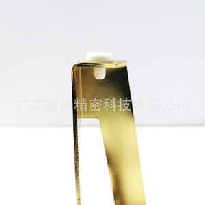 <b>Gold</b> Plated Zinc Alloy Furniture Legs Heavy Duty <b>Sofa</b> Support Industrial Design Living Room Use - Product Image 2