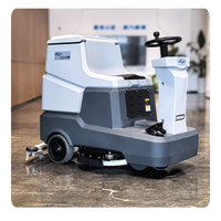 ERICLEAN E810R Nettoyeur de sols électrique multi-surfaces nouvelle génération