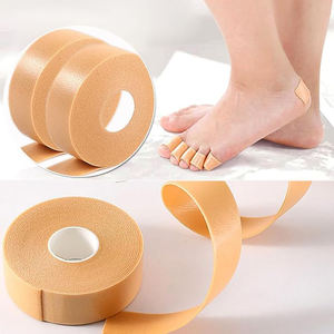 Ruban adhésif en mousse anti-usure pour talon, imperméable, respirant, bandages unisexes, patchs pour les pieds, protection anti-ampoules pour le talon et les orteils - Product Image 6
