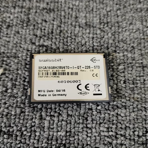 5cfast.016g-00 Probado y Aprobado, Entrega Rápida, Controlador PLC, Automatización Industrial, PLC PAC y Controladores Dedicados PLC Co - Product Image 1