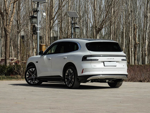 Nuevo Zeekr 8X Edición Ultra+ 2026, SUV Eléctrico Mediano-Grande, Exterior Blanco, Híbrido, Tracción Total, Volante a la Izquierda, Vehículo de Nueva Energía - Product Image 4