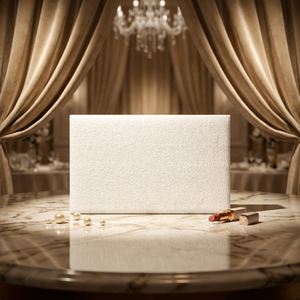 Bolsa Protectora de Espuma EPE, Acolchado Blanco en Forma Rectangular para Envolver Dispositivos Electrónicos - Product Image 1