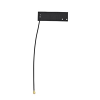 Antena PCB Internal Booster Wifi, Antena FPC lembut 2.4G Internet bawaan