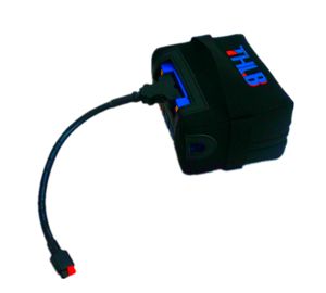 Batteria al litio carretto da Golf 12.8V 12.8V 16AH 18AH 22AH IP65 batteria al litio impermeabile Golf Cart - Product Image 1