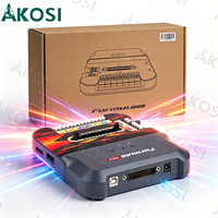 Programador de Chips ECU TCU FormulaFLash, Admite Actualización en Línea de Nuevos Protocolos a través del Modo de Arranque desde el Banco