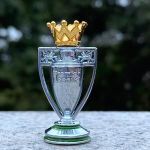 Llavero <span class=keywords><strong>de</strong></span> Metal con Trofeo, Copa <span class=keywords><strong>de</strong></span> la Liga <span class=keywords><strong>de</strong></span> Campeones, Premier League, Baloncesto, Hecho en Shenzhen - Product Image 2