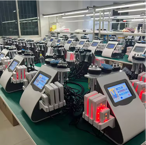 2026 Professional 6 in 1 Triple <strong>Lipocavitation</strong> Ultrasonic 40k Cavitation Kim 8 Slimming <strong>Machine</strong> Lipolaser 4d - Product Image 2