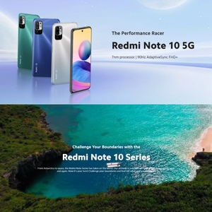 Offre Spéciale Téléphones Mobiles Android Débloqués Originaux et Authentiques pour <span class=keywords><strong>Xiaomi</strong></span> Redmi Note 10 Vente en Gros Téléphones Mobiles d'Occasion à Bas Prix - Product Image 5