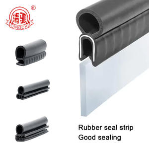 איכות גבוהה ללבוש עמיד בפני רצועת חותם גומי עבור חלון המכונית והדלת דלת - Product Image 3