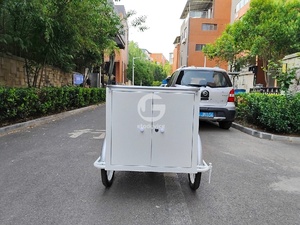 Chariot alimentaire portable ETO Device Bagel, chariot alimentaire à vélo, <span class=keywords><strong>camion</strong></span> de restauration mobile - Product Image 3