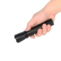 Lampe torche antidéflagrante Lontu ATEX Exib IICT4 Gb ABS étanche USB 3W pour plateforme pétrolière usine pétrochimique