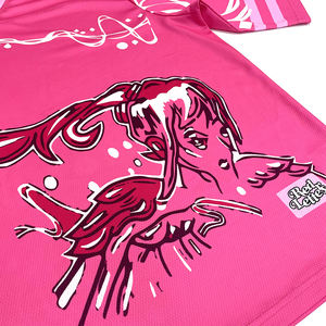 Maillot de football américain vintage Vente en gros Streetwear personnalisé Maillot de football américain crop - Product Image 5