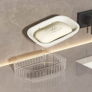 Khách sạn sang trọng Xà phòng thanh chủ tự thoát nước du lịch xà phòng món ăn - Product Image 3