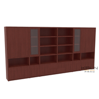 Escritorio Ejecutivo Moderno y Popular 2026 con Gabinete Lateral, Mesa para Laptop, Escritorio Largo para Computadora
