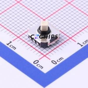 SKRHADE011 Multi-Function Switch SMD-8P,7.5x7.5mm Switch - Product Image 1