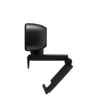 Dijital Mic4K HD CMOS USB Ağ Web Kamerası Siyah W920 Kristal Netliğinde Görüntülü Konuşma Profesyonel Canlı Yayın Stoklu