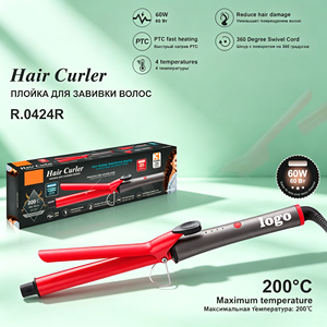 Lisseur et <span class=keywords><strong>fer</strong></span> <span class=keywords><strong>à</strong></span> boucler électrique 2-en-1 en alliage d'aluminium PTC, température réglable, utilisation humide/sèche, pour franges, usage domestique - Product Image 6