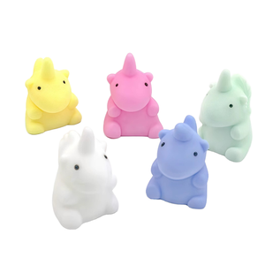 Juguete Blando de la Serie Mini Kawaii 2026, Juguete Antiestrés con Forma de Animal, Juguete de Cápsula, Material TPR, Lindo para Niños y Adultos Mayores de 14 Años - Product Image 1