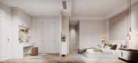 Service de design d'intérieur professionnel, personnalisation complète de la maison pour villa de luxe, appartement, solution de rendu 3D tout-en-un
