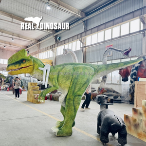 Costumes <span class=keywords><strong>d</strong></span>'Halloween professionnels fournis par l'usine : Dinosaures 3D réalistes pour enfants, parfaits pour les centres commerciaux et parcs <span class=keywords><strong>d</strong></span>'<span class=keywords><strong>aventure</strong></span> en intérieur/extérieur - Product Image 2