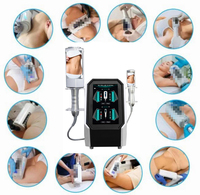 Körperformende Endosfera Inner Ball 9D Roller-Massagegerät Gesichtsstraffung Endos-Massage Körperformungsmaschine