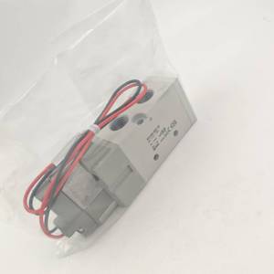 Van điện từ chính hãng SMC Van điện từ vf3130/3230/5120/5220-5gd1/5dz1/5dzd1/5dd1-02/03 - Product Image 4