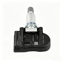 NOVKIR 52933-2M000 Capteur TPMS 315 MHz Moniteur de Pression des Pneus Hyundai Genesis Equus/Santa Fe Kia Sorento Garantie 1 An Neuf