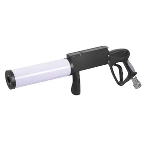 DJ Equipment Co2 Gun Co2 Led Dj Gun Led Light Handle Co2 Gun For Disco Club Party