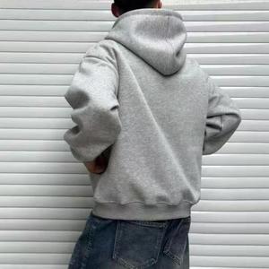 Felpe con cappuccio da uomo, streetwear americano, <span class=keywords><strong>abbigliamento</strong></span> scansionabile, outfit quotidiano, stile racing personalizzato con il mio logo. - Product Image 6
