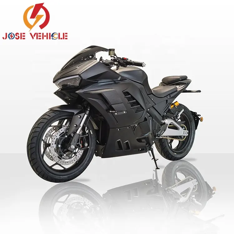 8kw Powerful Lithium Battery Electric Motorcycle with high quality