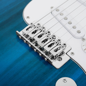 Hotsale OEM/ODM Chất lượng cao tùy chỉnh ST <span class=keywords><strong>guitar</strong></span> điện để bán nhạc cụ dây cụ - Product Image 5