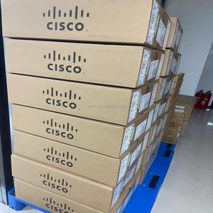 สำหรับ C9200-48T-E สวิตช์เครือข่ายองค์กร 48 พอร์ต 10/100/1000Mbps พร้อม POE SNMP QoS - Product Image 3