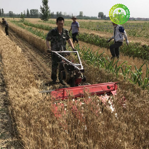 Windrower multifuncional autopropulsado para cosecha de cebada, sorgo, soja y colza con componentes de núcleo de engranaje - Product Image 5