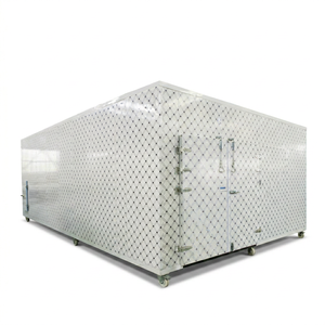 Équipement d'élevage de mouches soldat noires (BSF) – Machine de séchage pour larves de farine, grillons et insectes - Product Image 1