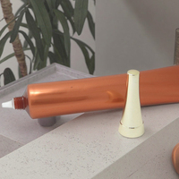 Contenants vides pour baume à lèvres 5g, tubes transparents en aluminium/plastique pour baume à lèvres, usage cosmétique, Guangdong LIXIN/OEM LX231